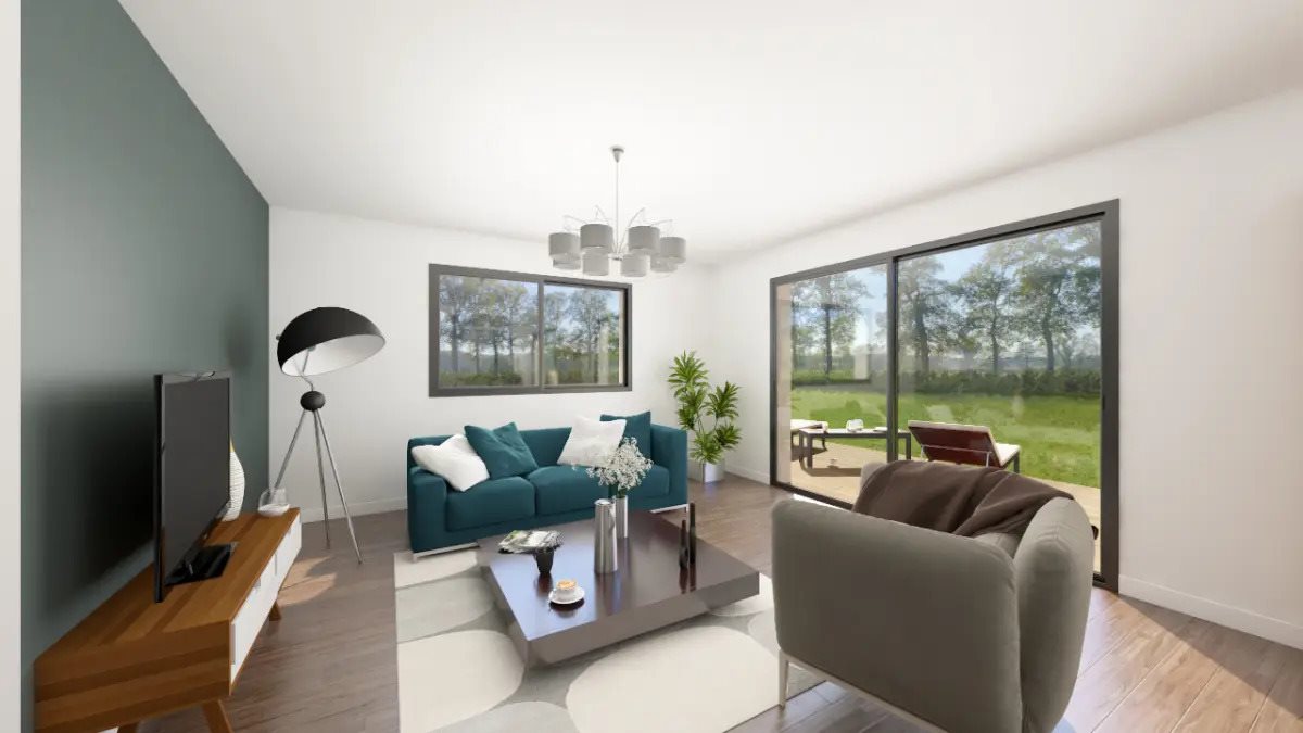 Maison à vendre, 121m², Pecquencourt