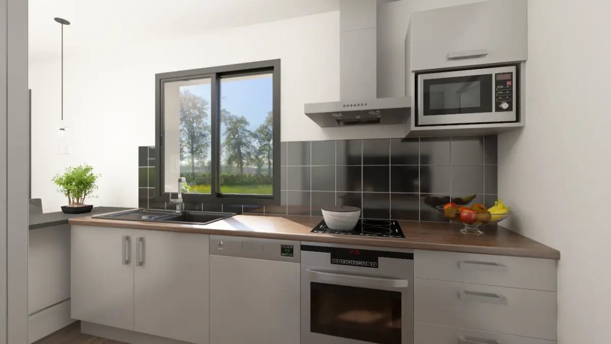 Maison à vendre, 121m², Pecquencourt