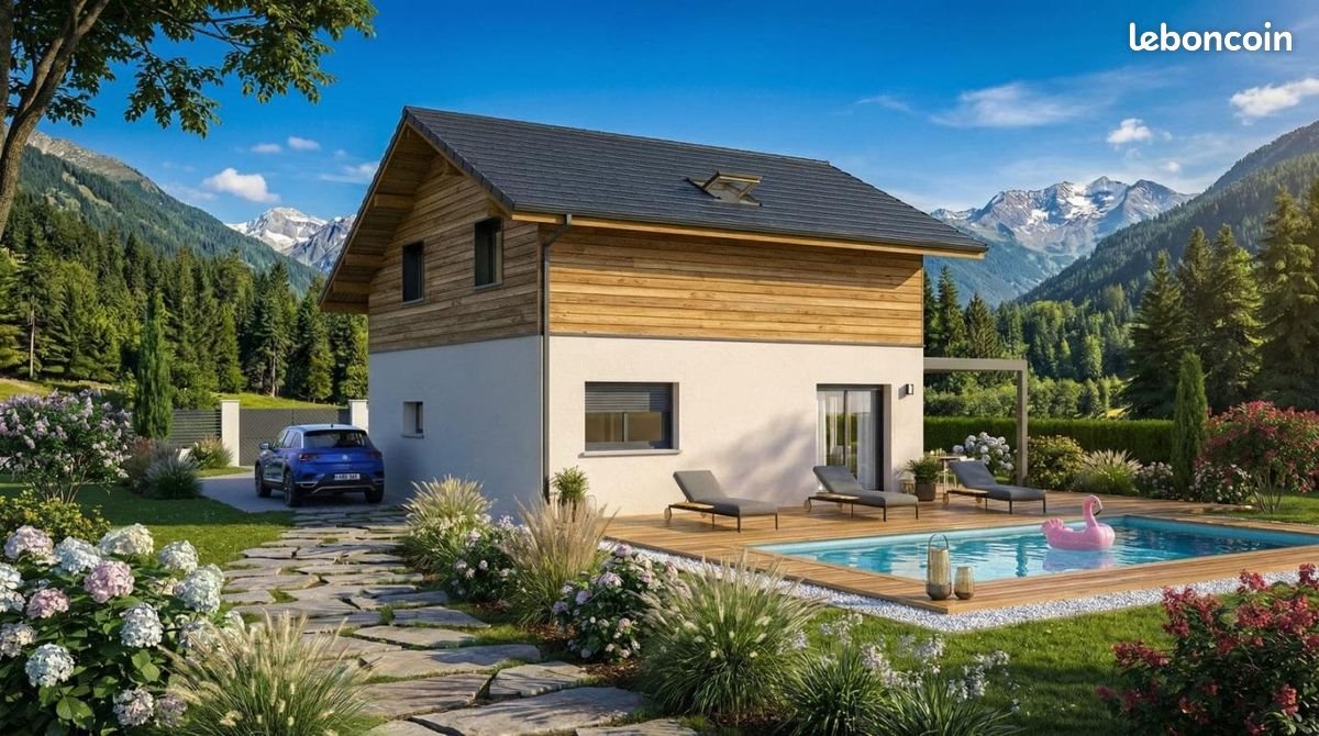 Maison à vendre, 111m², Quaix-en-Chartreuse
