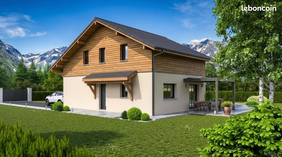 Maison à vendre, 111m², Quaix-en-Chartreuse