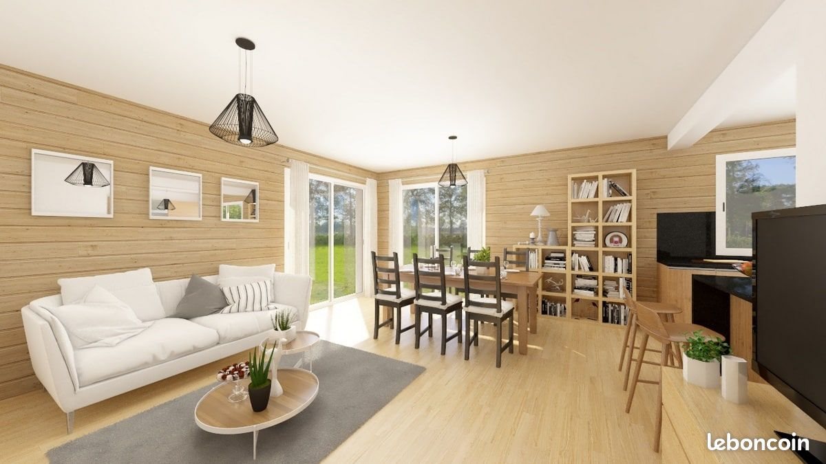 Maison à vendre, 111m², Quaix-en-Chartreuse