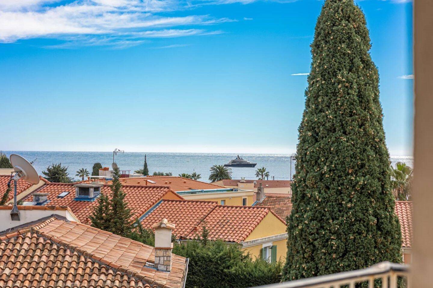 Appartement à louer, 32m², Beaulieu-sur-Mer