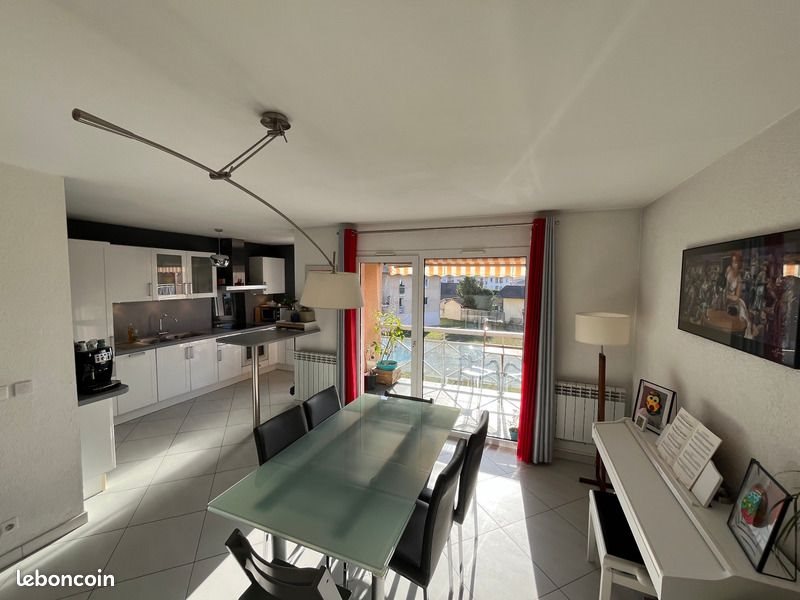 Appartement à vendre, 89m², Douvaine