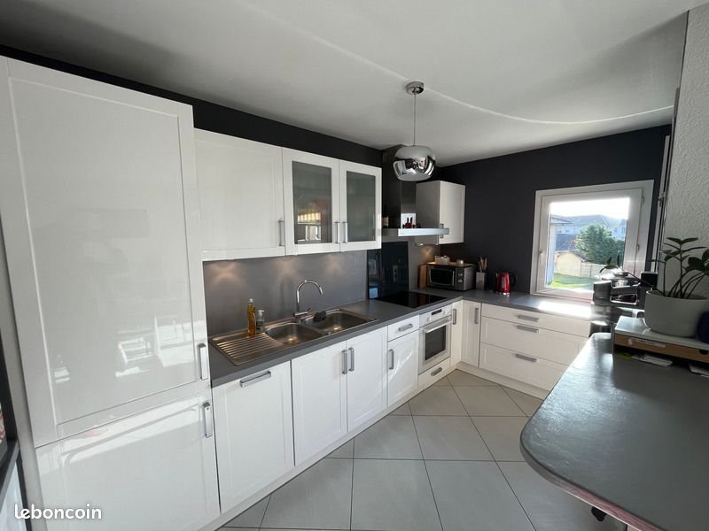 Appartement à vendre, 89m², Douvaine