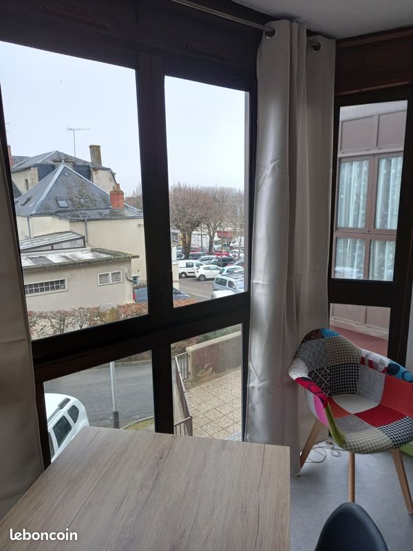 Appartement à vendre, 27m², Issoudun