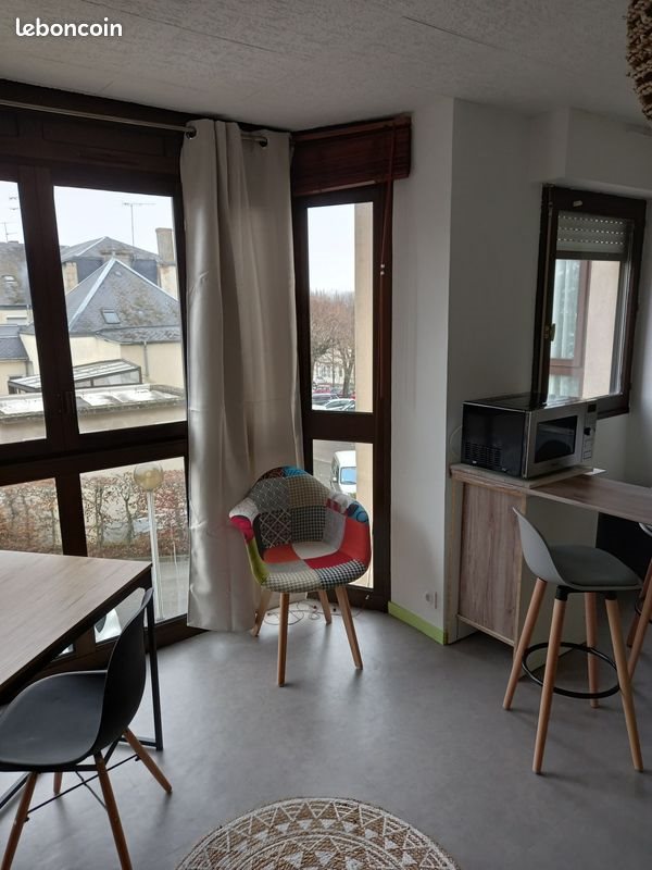 Appartement à vendre, 27m², Issoudun