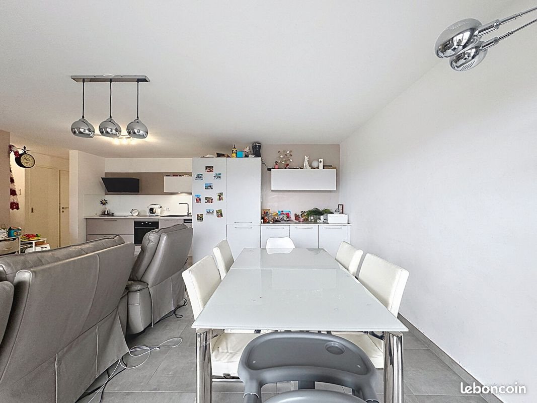 Appartement à vendre, 83m², Poisy