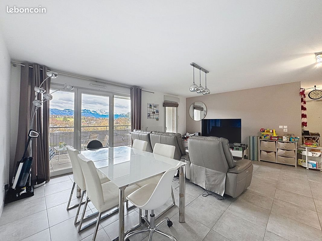 Appartement à vendre, 83m², Poisy