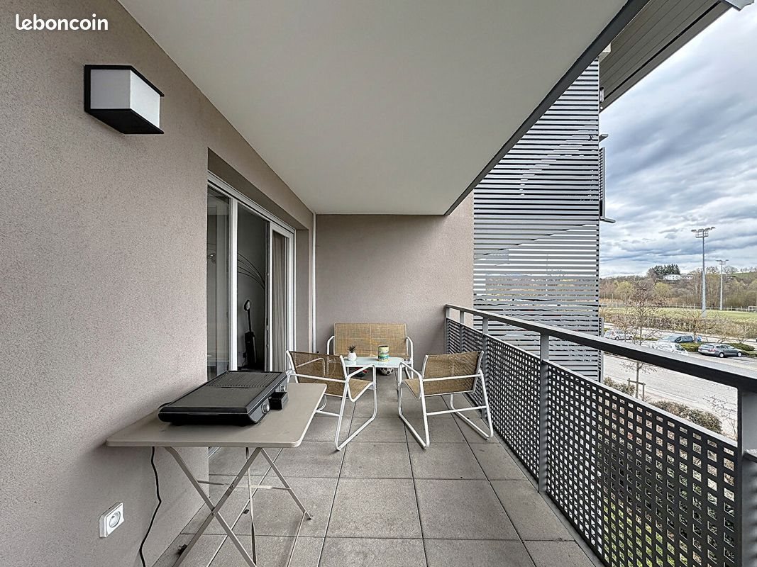 Appartement à vendre, 83m², Poisy