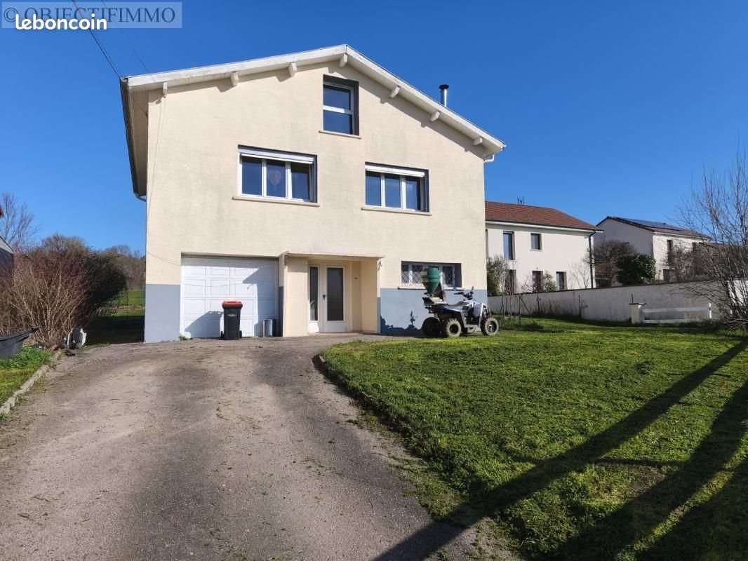 Maison à vendre, 130m², Laître-sous-Amance