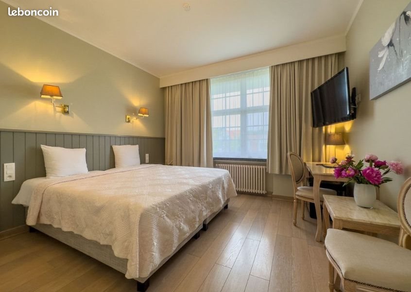 Maison à louer, 70m², Chevroux