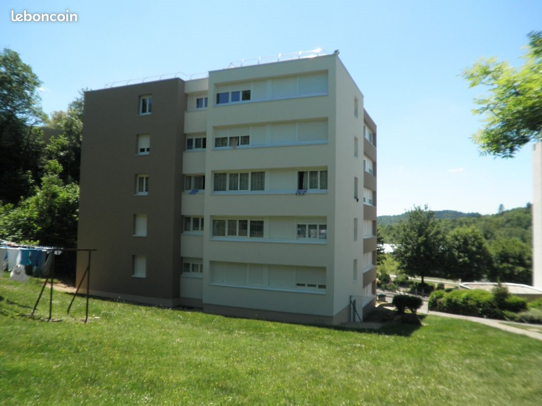 Appartement à louer, 47m², Arbent