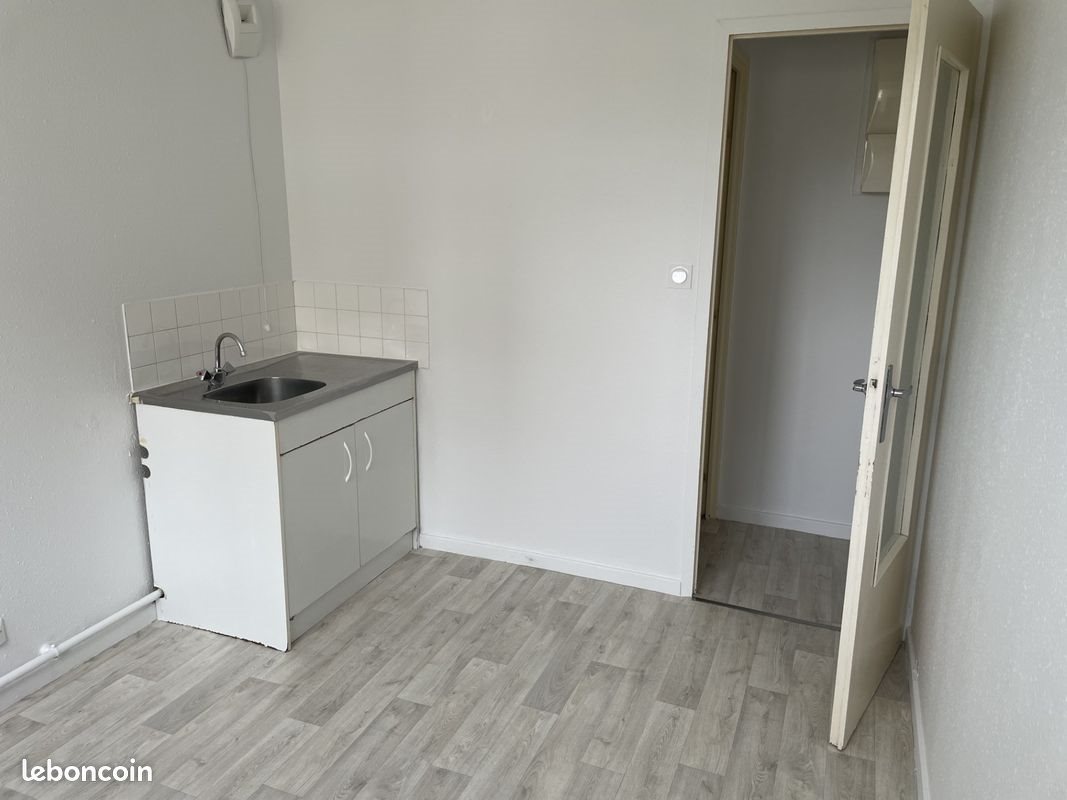 Appartement à louer, 47m², Arbent