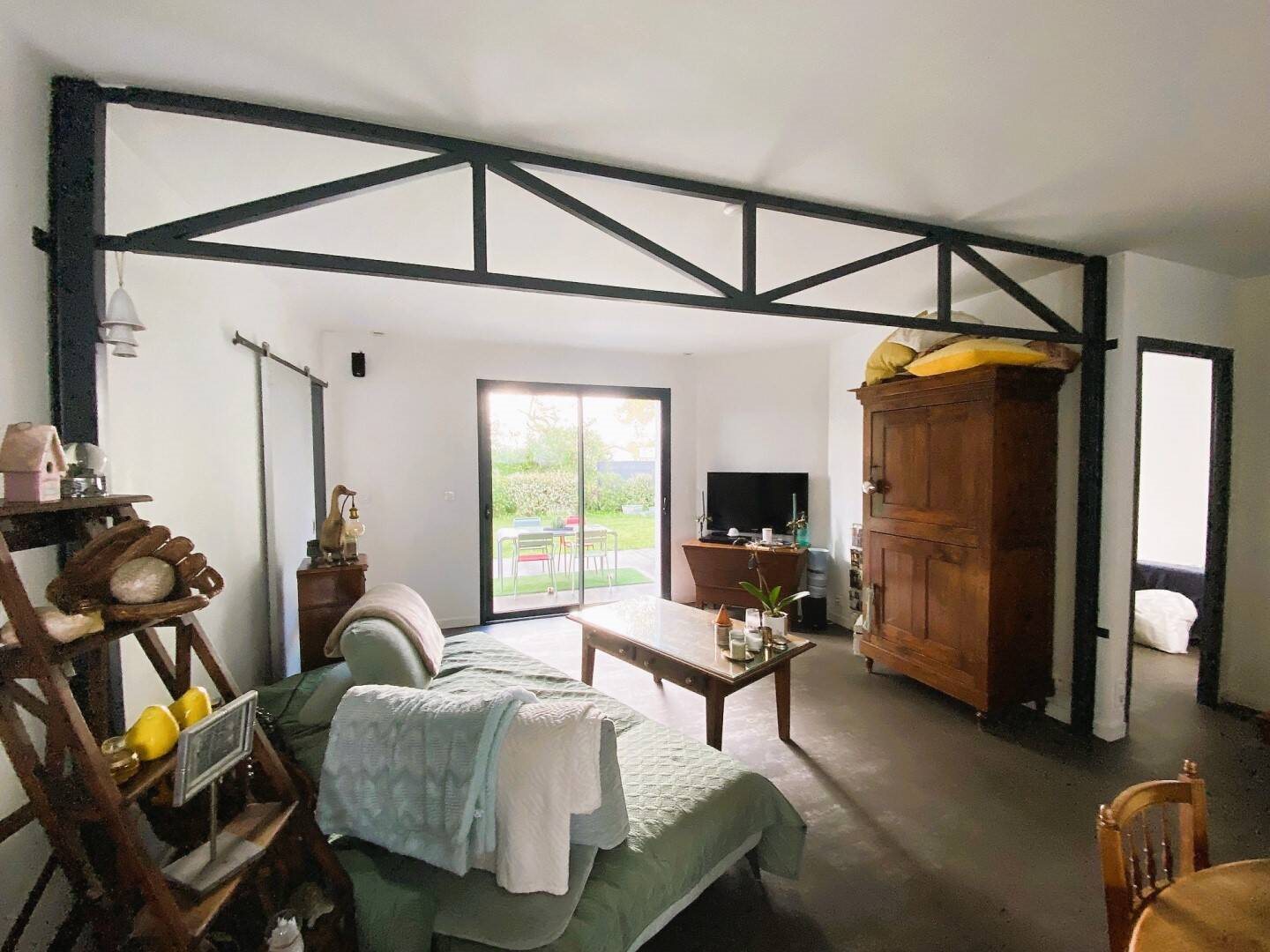 Maison à louer, 89m², Coëx