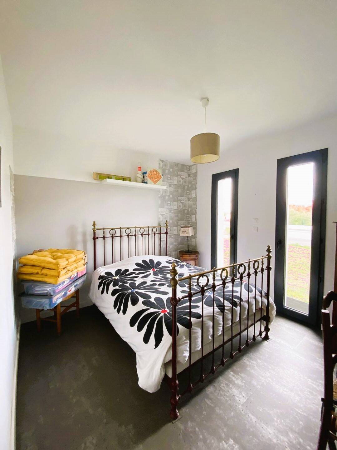 Maison à louer, 89m², Coëx