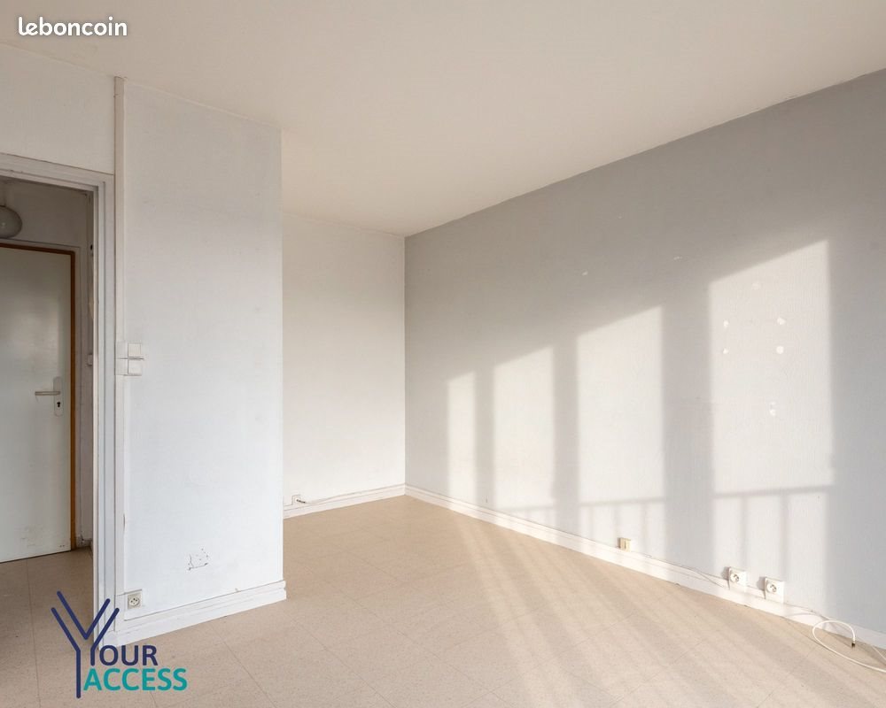 Appartement à vendre, 29m², Grigny