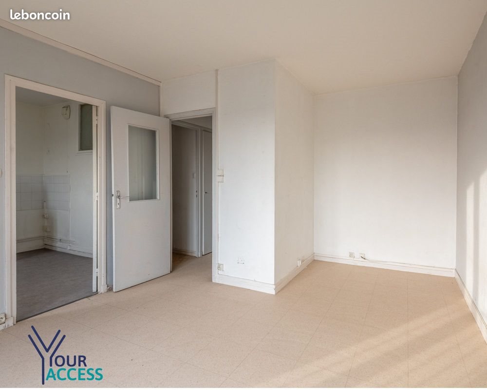 Appartement à vendre, 29m², Grigny