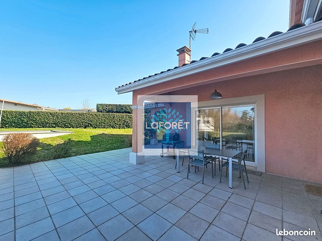 Maison à vendre, 155m², Irigny