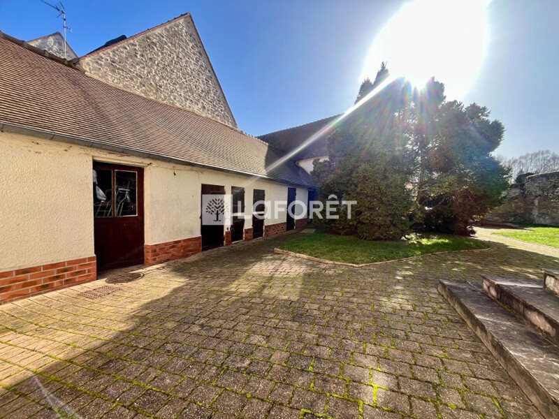 Maison à vendre, 127m², Hondainville