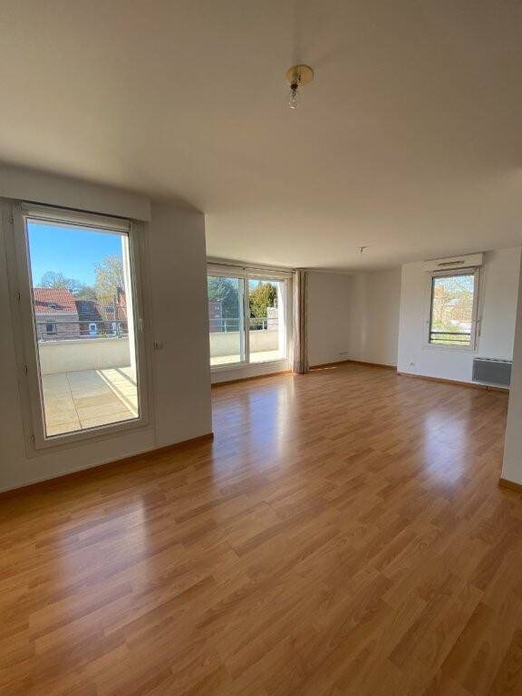 Appartement à louer, 105m², Mouvaux