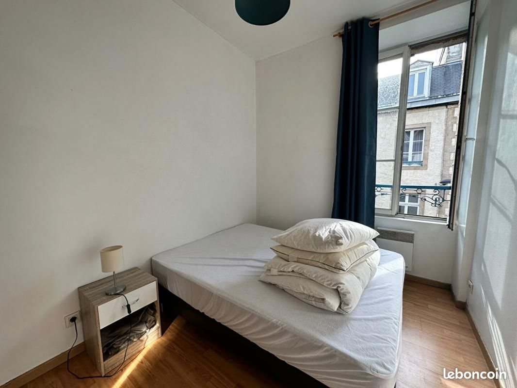 Appartement à louer, 52m², Morlaix