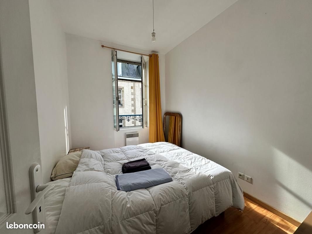 Appartement à louer, 52m², Morlaix