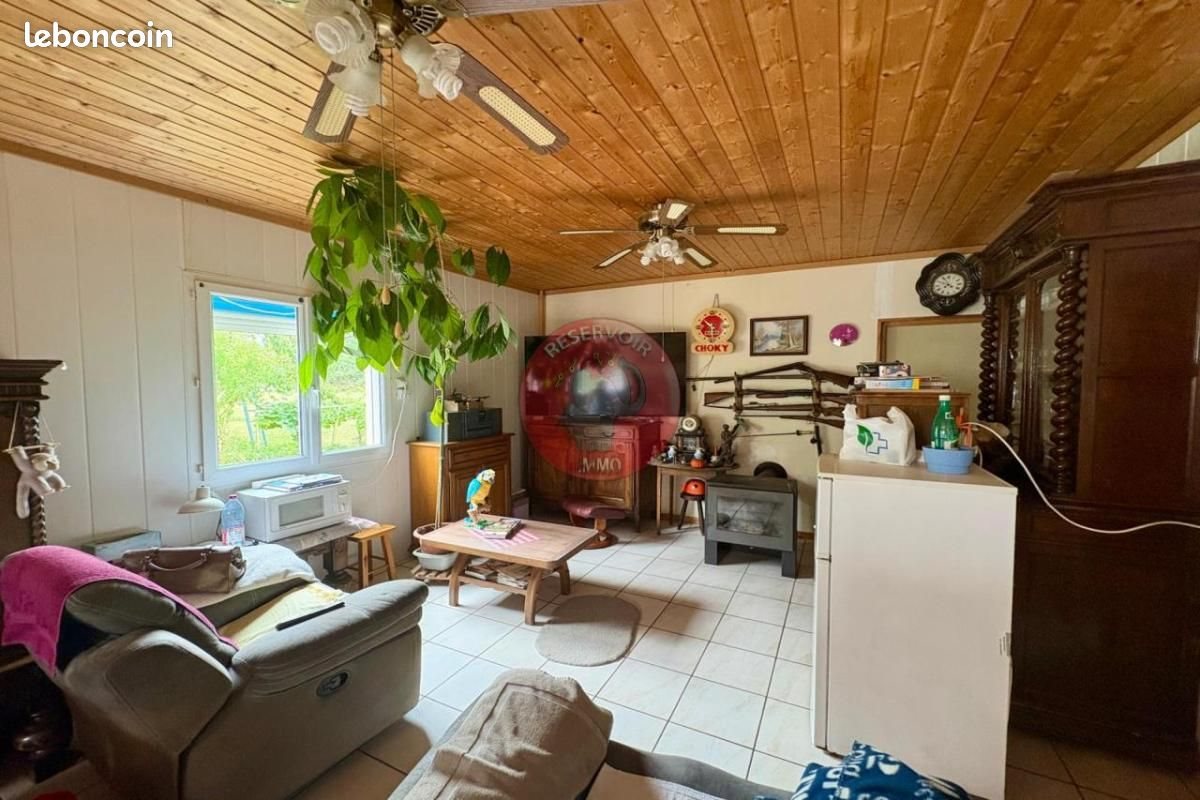 Maison à vendre, 76m², Normier