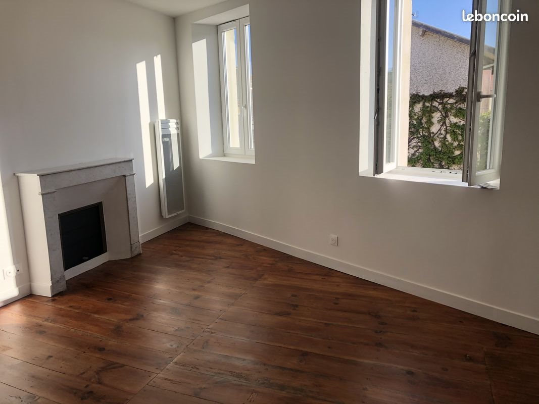 Appartement à louer, 56m², Mugron