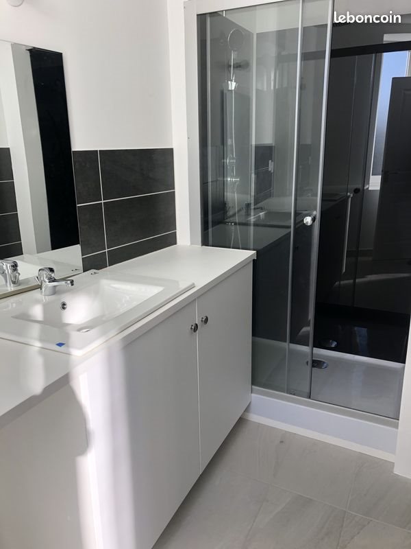 Appartement à louer, 56m², Mugron