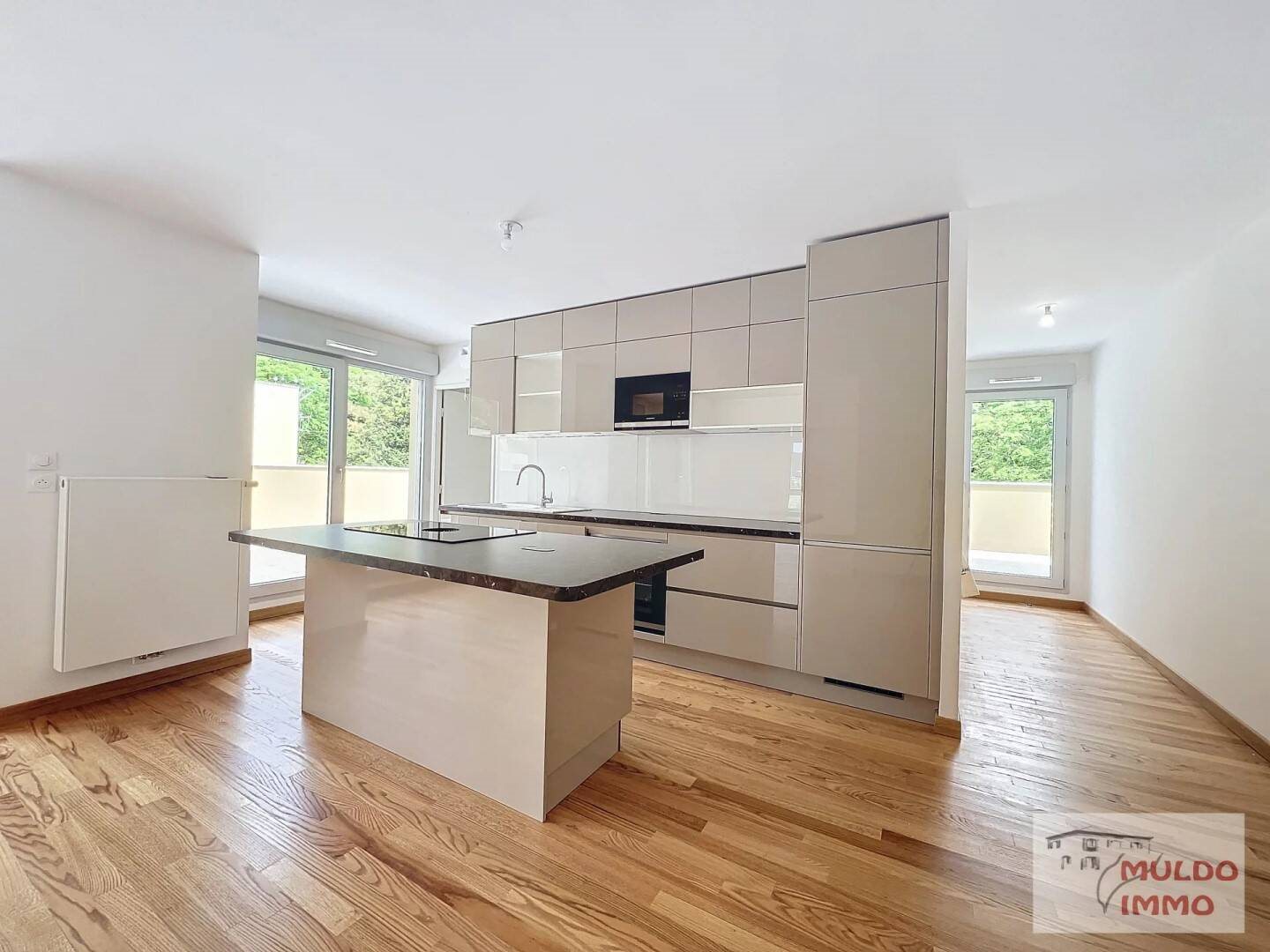 Appartement à louer, 84m², Neuville-sur-Saône