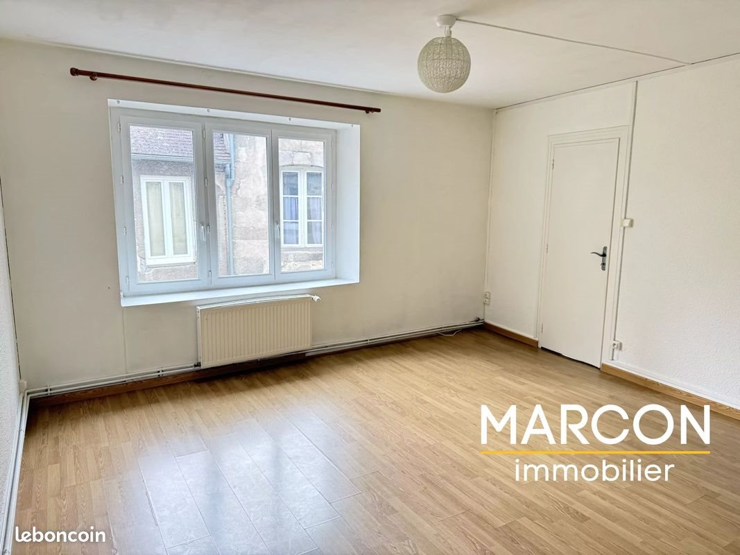 Appartement à vendre, 73m², Guéret