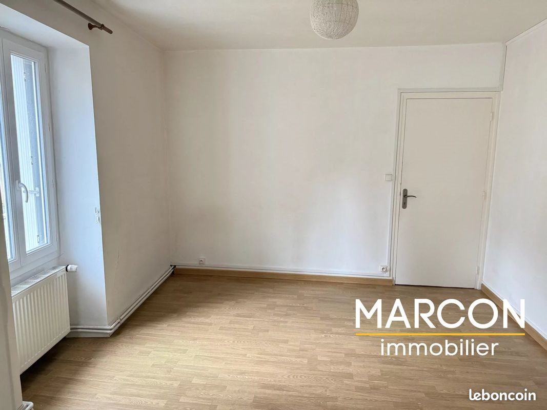 Appartement à vendre, 73m², Guéret