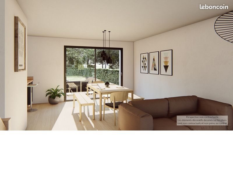 Maison à vendre, 95m², Pluvigner
