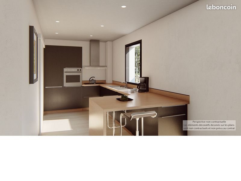 Maison à vendre, 95m², Pluvigner