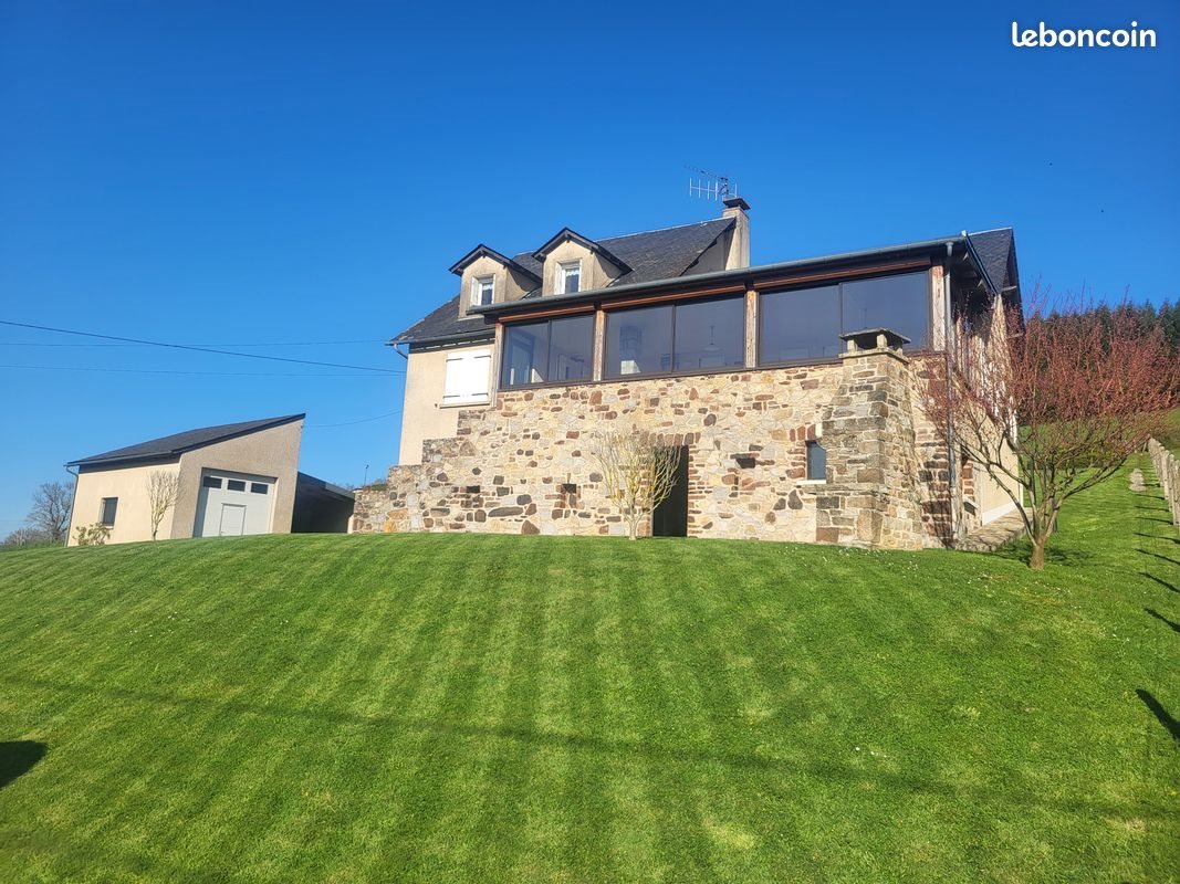 Maison à vendre, 172m², Montrozier