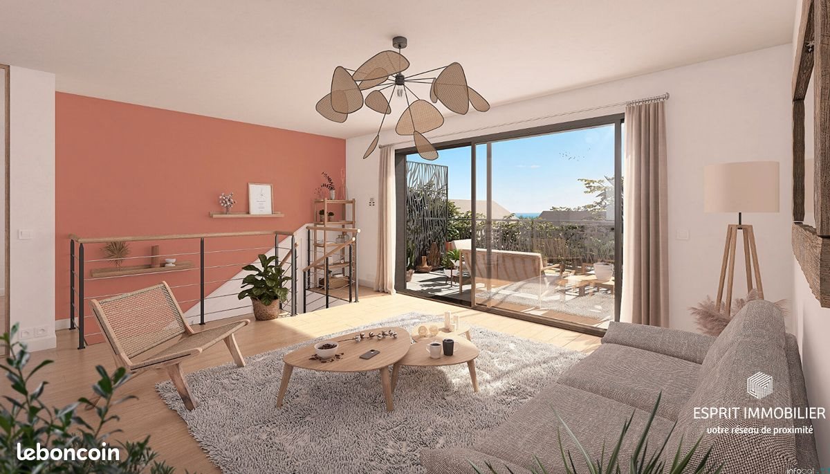Appartement à vendre, 47m², Trégunc