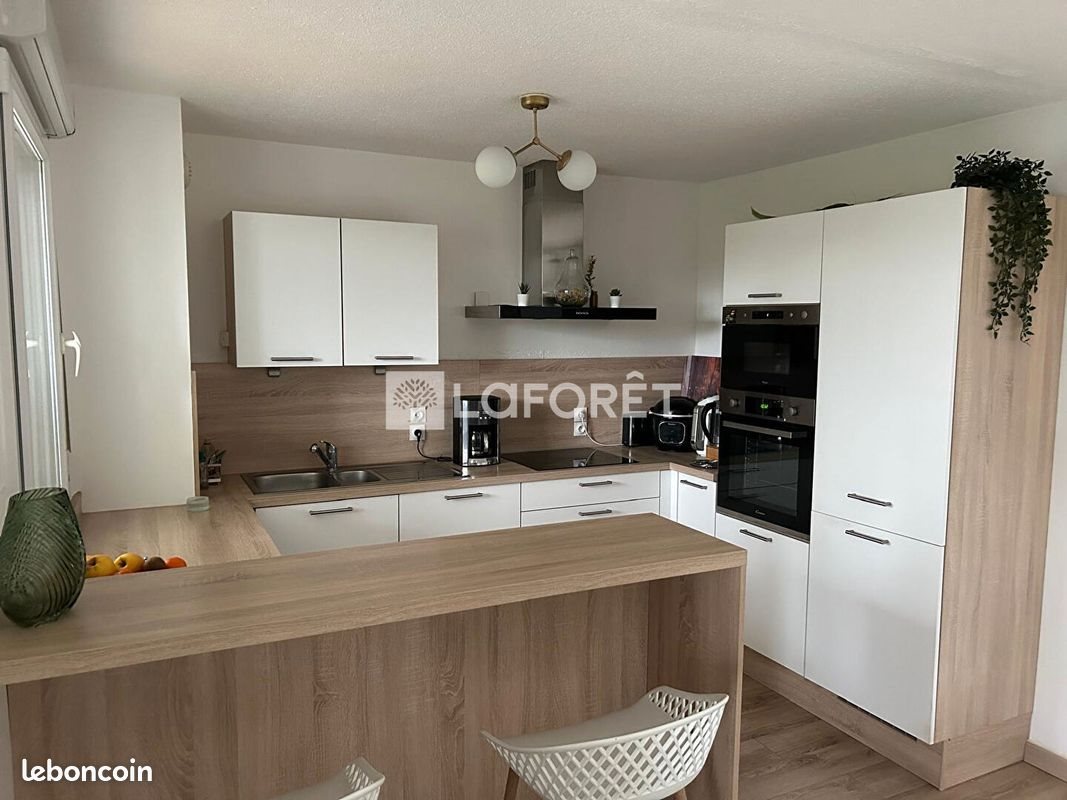 Appartement à louer, 72m², Saint-Saulve