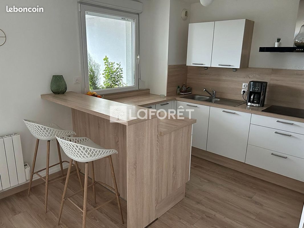 Appartement à louer, 72m², Saint-Saulve