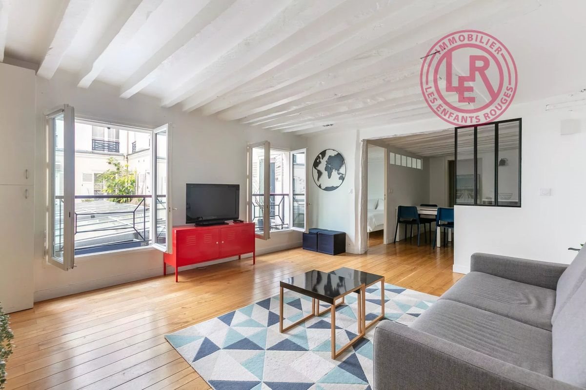 Maison à vendre, 73m², Paris 3ème