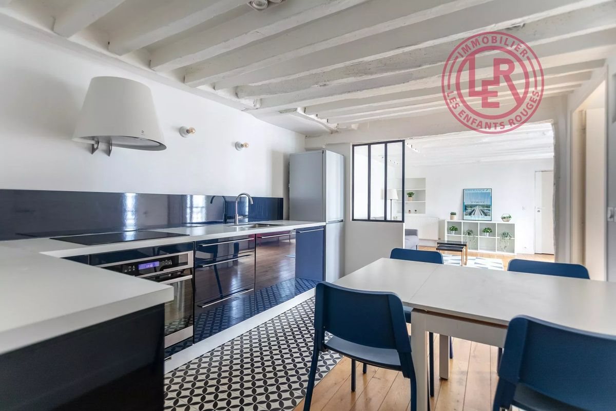 Maison à vendre, 73m², Paris 3ème