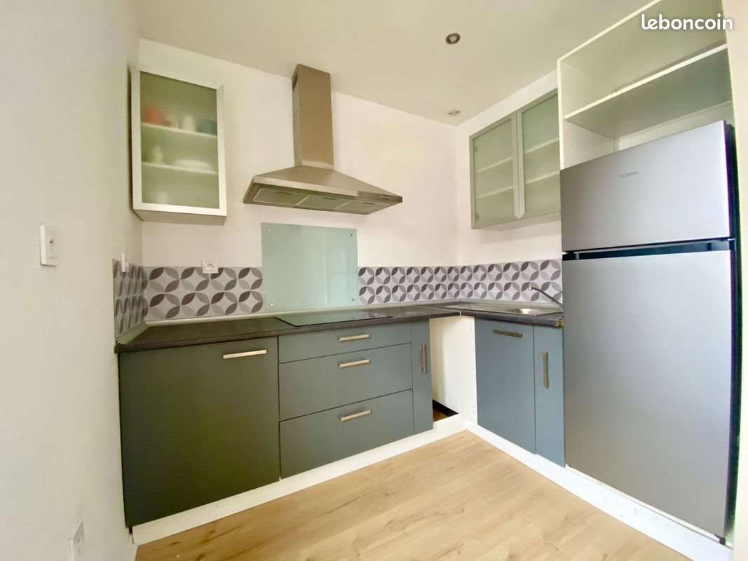 Appartement à louer, 38m², Flers-en-Escrebieux