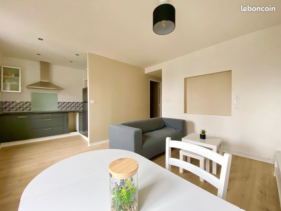 Appartement à louer, 38m², Flers-en-Escrebieux