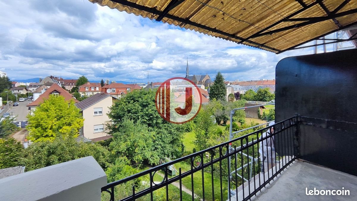 Appartement à louer, 47m², Riedisheim