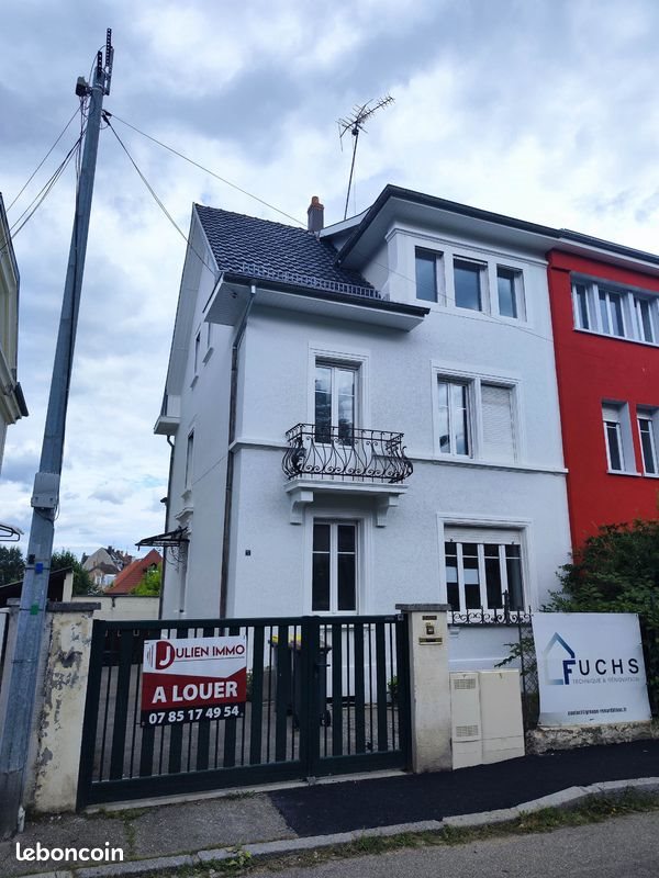 Appartement à louer, 47m², Riedisheim