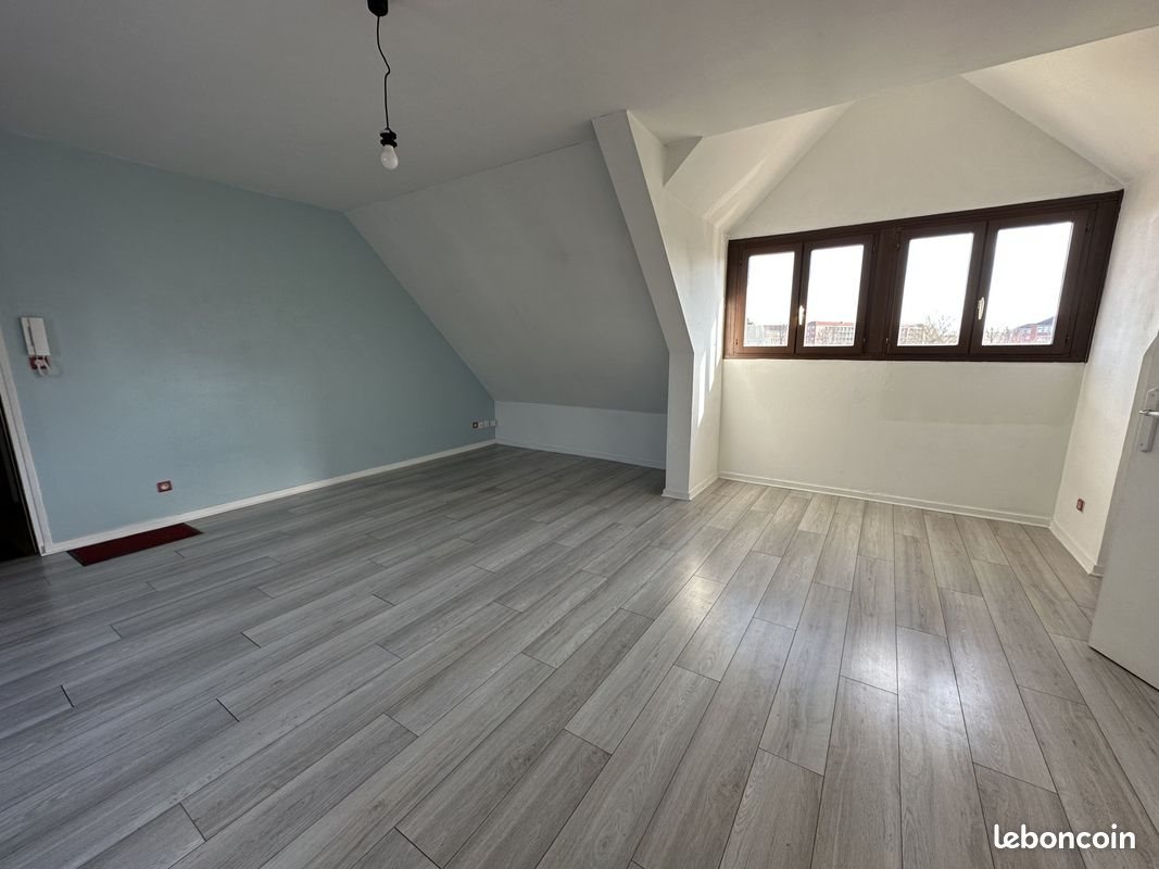 Appartement à louer, 37m², Abbeville