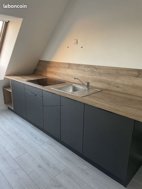 Appartement à louer, 37m², Abbeville