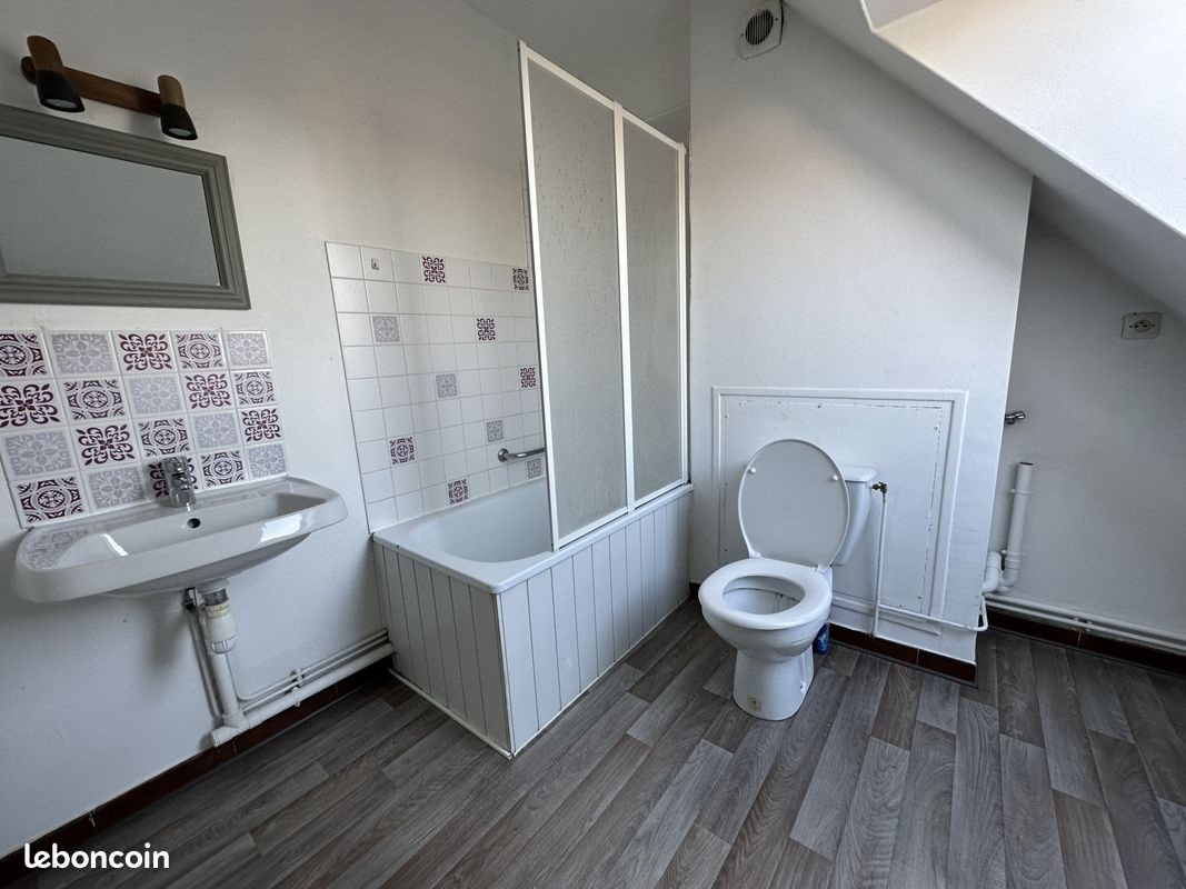 Appartement à louer, 37m², Abbeville