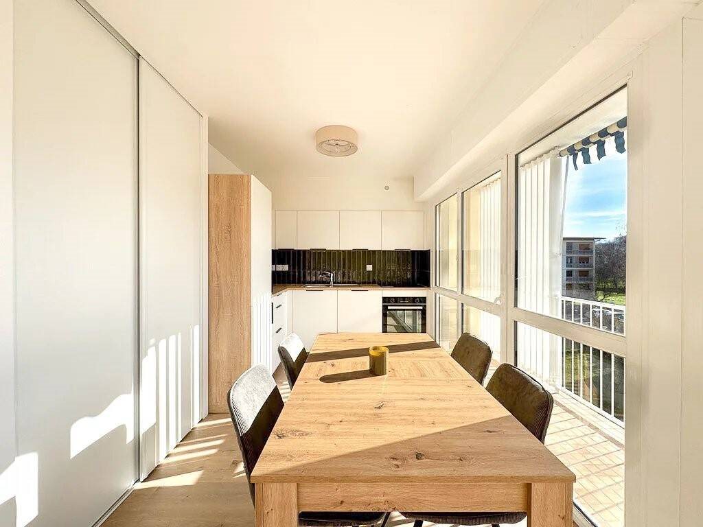 Appartement à louer, 56m², Thonon-les-Bains