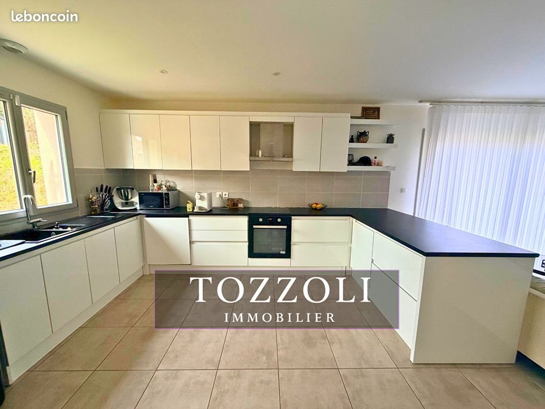 Maison à vendre, 80m², L'Isle-d'Abeau