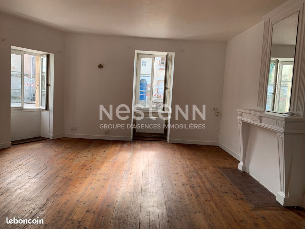 Maison à louer, 55m², Fontenay-le-Comte